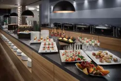 Raňajky v Spa Hotel Felicitas ****, Poděbrady, Česko