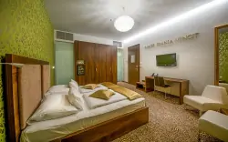 Standard szoba, **Hotel Rimski dvor** ****superior 