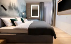 Deluxe szoba, Vislow Resort, Lengyel-Szudéták