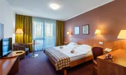 Hotelová izba, Hunguest Hotel Pelion ***, Tapolca, Maďarsko