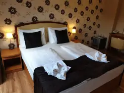 Hotelová izba, Six Inn Hotel Budapest ***, Budapešť, Budapešť, Maďarsko