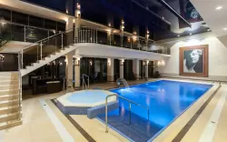 Bazén, Hotel Lambert Medical Spa ****, Baltské moře