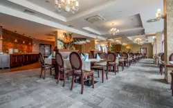 Restaurace, Hotel Lambert Medical Spa ****