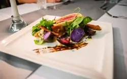 Restaurace, Hotel Lambert Medical Spa ****