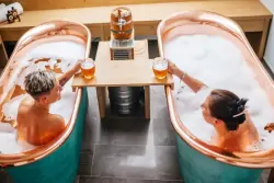 Południowe Morawy przy zabytkach i atrakcjach: Resort Lednice EisGrub *** ze śniadaniami + jacuzzi i sauna 