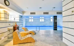 Pobyt pod Wrocławiem w zamkowym Orient Palace Hotelu *** z wellness bez limitu (basen, sauny) + obiadokolacje 