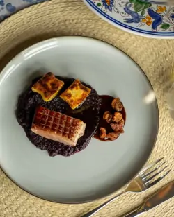 Restauracja, Slovácký dvůr, Ostrožská Nová Ves