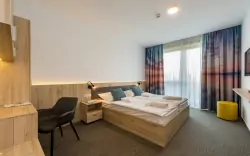 Pokoje, Akademia Hotel ****, Balatonfüred, Węgry