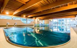Wellness centrum, Hotel Hviezda *** , Dudince
