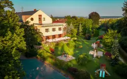 Orlické hory v luxusnom April Hoteli Panorama **** s polpenziou, neobmedzeným wellness a welcome drinkom 