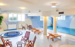Wellness, April Hotel Panorama ****, Rychnov nad Kněžnou