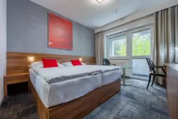 Pokoj Superior, Hotel Jezerka ****, Vysočina