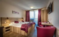 Dvoulůžkové studio, Apartmány Termál ***, Dunajská Streda