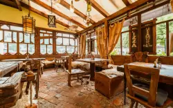 Restaurace, Hotel Centrum Harrachov, Harrachov, Krkonoše