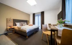 Pokoje, Hotel Zelený potok ****, Pec pod Sněžkou
