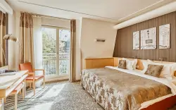 Izba, Spa Hotel IRIS ****, Karlove Vary