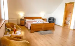 Pokoje, Penzion Slanický Dvor, Námestovo, Orawa