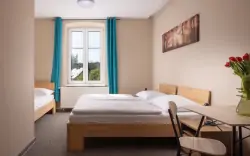 Pokoje, Penzion Praděd Thamm, Zlaté Hory, Jeseníky
