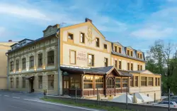 Hotel Praděd Thamm ***, Zlaté Hory, Jeseníky
