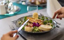 Restaurace, Hotel Verde Montana Wellness & Spa, Kudowa-Zdrój