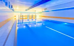Olomouc v Hotelu Flora *** s polopenzí, bazénem a lázeňskými procedurami