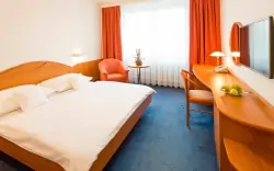 Ubytováni budete na pokoji Comfort