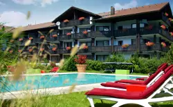Hotel Ludwig Royal ****superior, Oberallgäu, Nemecko