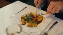 Reštaurácia, Hotel Pulverer *****, Korutánsko, Rakúsko