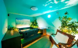 Praha: luxus v hotelu Modrá stodola **** s privátním wellness, snídaní a večeří