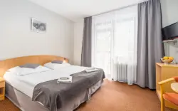 Pokoje, SeaPark Hotel Wellness & Spa ***, Kolobřeh, Polsko