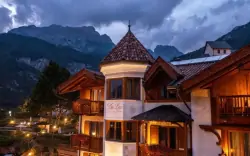 Hotel Du Lac Vital Mountain ***superior, Molveno, Olaszország