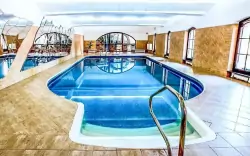 Telč luxusně ve 4* hotelu s neomezeným vstupem do bazénu, bowlingem a polopenzí