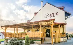 Pálava vo Wellness Hoteli Iris *** s polpenziou, vírivkou a rašelinovým zábalom