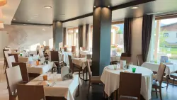 Restaurace, Blu Hotelu Natura & Spa, Folgaria, Itálie