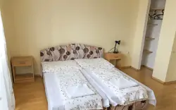 Ubytujte sa v pohodlných apartmánoch