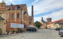 LH Hotel Dvořák Tábor Congress & Wellness****, Južné Čechy