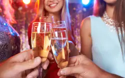 Vysoké Tatry: Silvester v Hoteli Rysy *** s polpenziou, wellness a programom