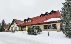 Vysoké Tatry: Hotel Rysy *** blízko skiareálu + polpenzia, wellness a aquapark