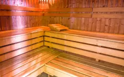 Sauna, wellness, Hotel Rysy ***, Vysoké Tatry, Slovensko