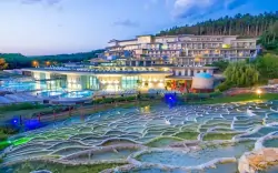 Luxus pihenés Egerszalókon a Saliris Resort - Spa & Konferencia Hotel ****-ben, korlátlan termálfürdőzéssel