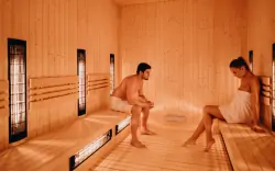 Saunový svět, Welness Červený Mlýn Tišnov ***