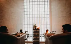 Tišnov v Hotelu Červený mlýn *** s polopenzí, pivní koupelí a bohatým wellness