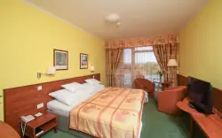 Dvoulůžkový pokoj, Hunguest Hotel Répce GOLD ****, Bük