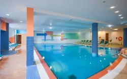 Maďarsko: Hunguest Hotel Répce GOLD **** přímo propojený s termálními lázněmi Bükfürdo + wellness a polopenze