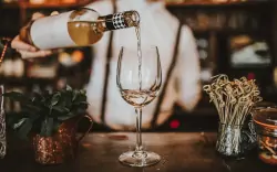 Južní Morava: Wellness hotel U Langrů s polopenziou, wellness + degustácia vína