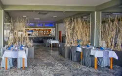 Restaurace v Hotelu Rakovec *** u Brněnské přehrady