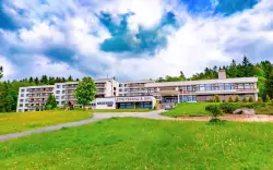 Užite si dovolenku v Hoteli Harmonie ***