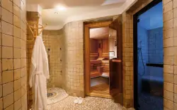 Wellness, Hotel Landhaus Kristall ***, Olaszország, Tirol