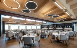 Reštaurácia, Sporthotel Olimpo ****, Garda, Taliansko
