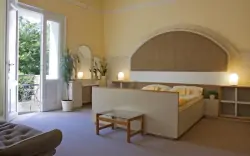 Čekají vás pohodlné pokoje